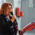 Lesung von Hannele Huovi 2014 (2)