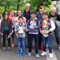 IIK-Klasse im Zoo 2016