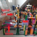 INBOX UND SPIRAL LIFT #4