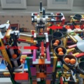 BALL PUSHER UND BALL PICKER #5