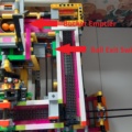 BUCKET EMPTIER UND BALL EXIT SWITCH #8