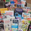 Die Schulbibliothek sagt DANKE!!
