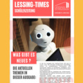 Lessing-Times. Ausgabe 14