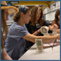 DLR-School-Lab: Schwerelosigkeit, Brennstoffzellen und mehr