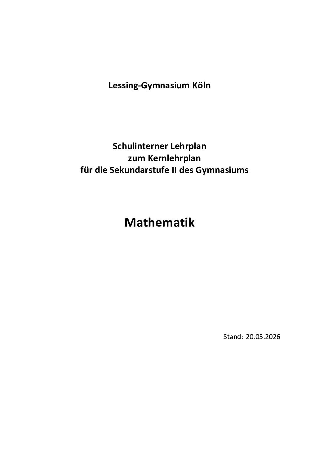 2026-05-20 Schulinterner Lehrplan M Sek 2 FA