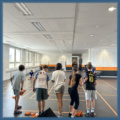 Lieber Förderverein, wir, die 5b möchte …