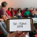 Neue Jahresthemen und Projekte – Die SV-Fahrt 2018