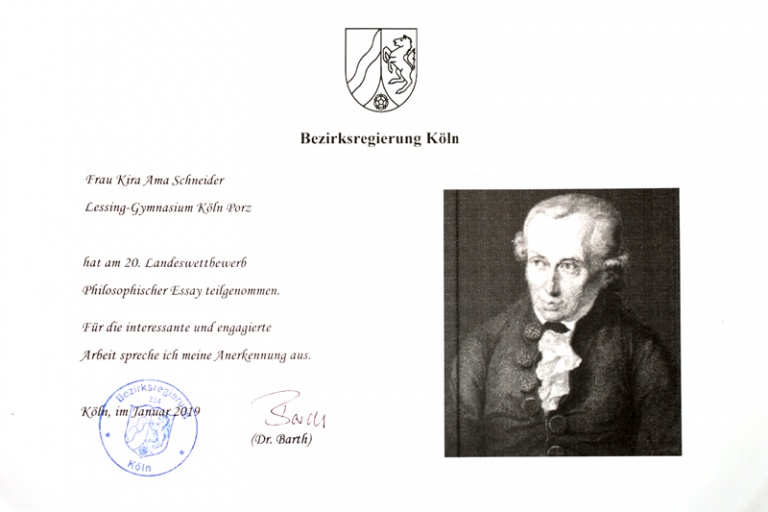 Essay themen abitur 2018 image