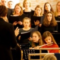 Weihnachtskonzert der Chöre und des Orchesters in der Pauluskirche