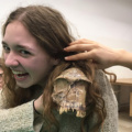 Biologie-Exkursion in das Neanderthal-Museum