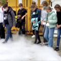 MINT-Ausflug ins DLR School-Lab