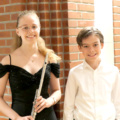 Colin Pütz und Kathrin Redlich gewinnen Bundeswettbewerb Jugend Musiziert