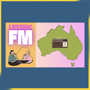Radioprojekt zum Thema „Australia“ in der 9a