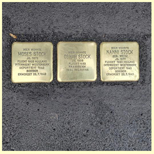 Gemeinsam gegen das Vergessen