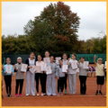 Saisonabschluss der Tennis-AG