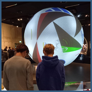 Deux pays, deux collégiens, une grande aventure!