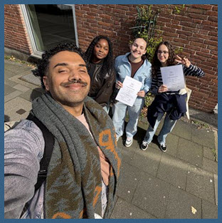 Nos élèves brillent au concours ! Nos élèves brillent au concours !