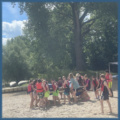 Die 5a am Blackfoot Beach – Mann über Bord!
