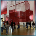 Skulptur, Plastik, Raum – Museum Ludwig